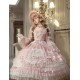 Mademoiselle Pearl Sanrio My Melody Bridal Themed Embroidered OP(Reservation/Full Payment Without Shipping)